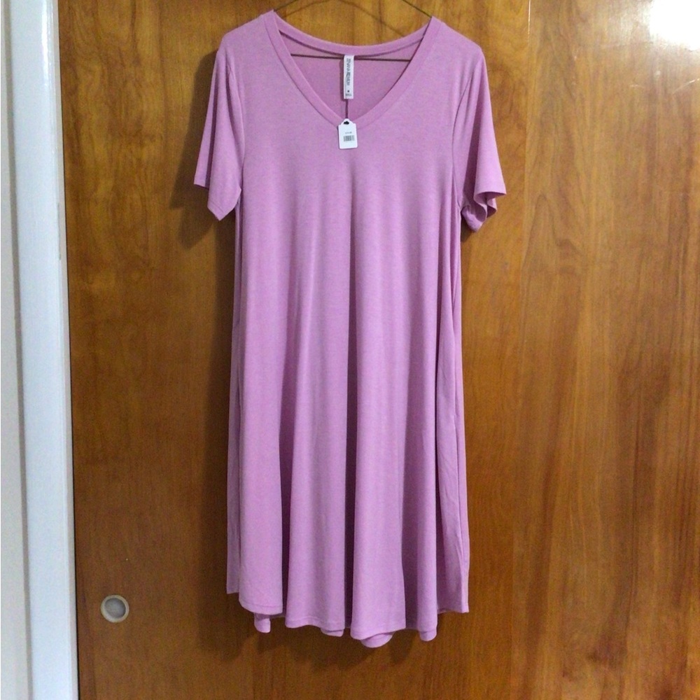 NWT Zenana dress